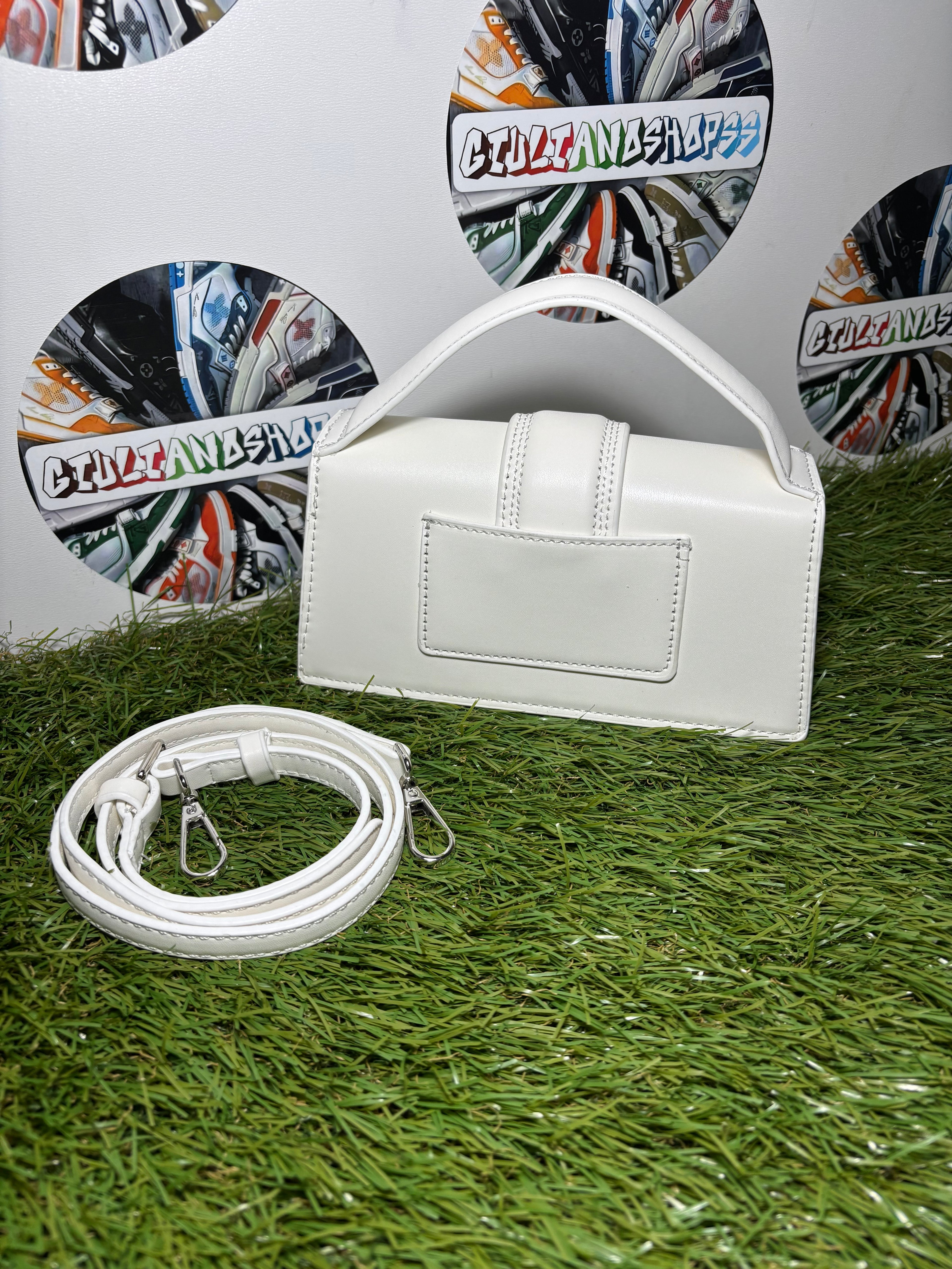 Jacquemus Le Grand Bambino - White