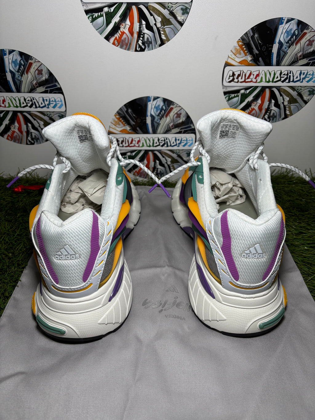Adidas Jellyfish x Pharrell Williams - Multicolor