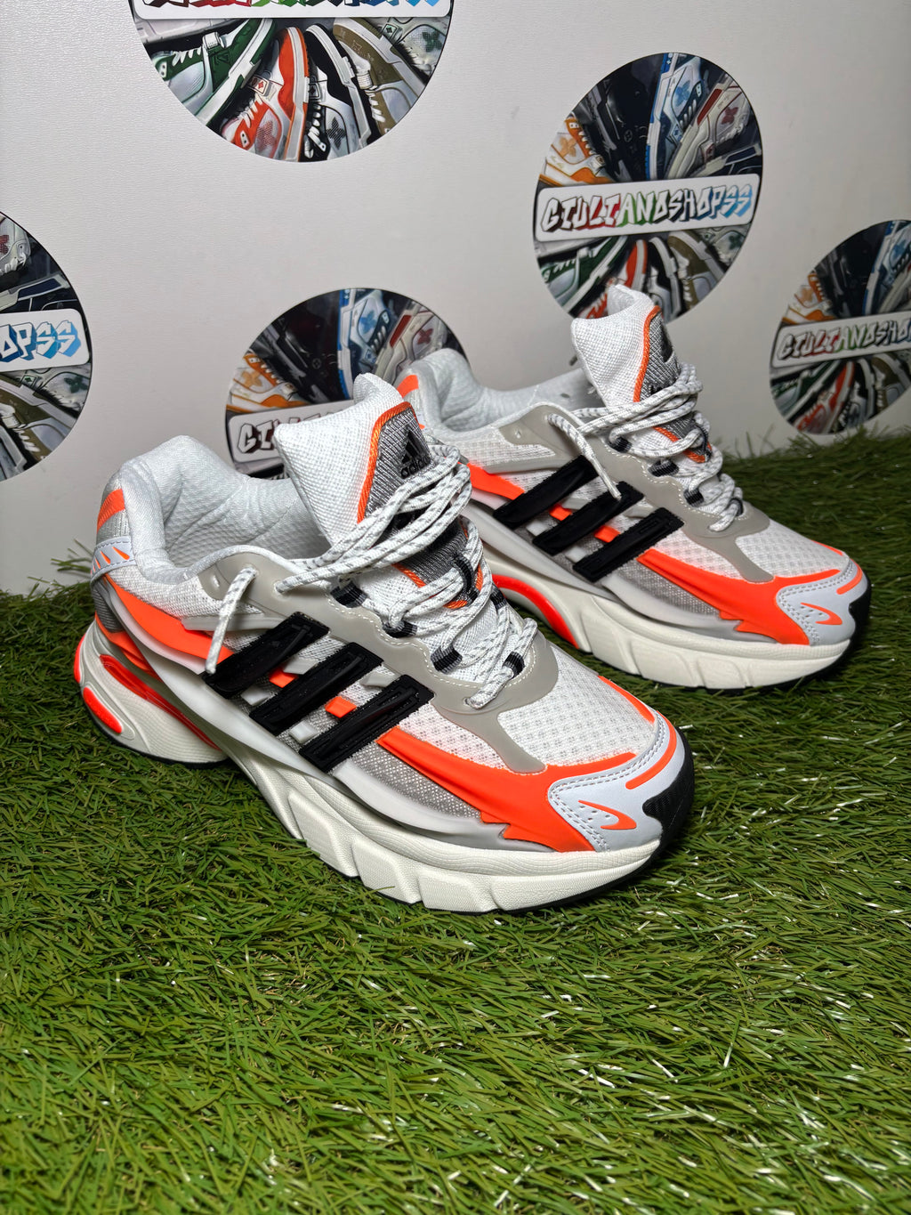 Adidas Jellyfish x Pharrell Williams - Arancione