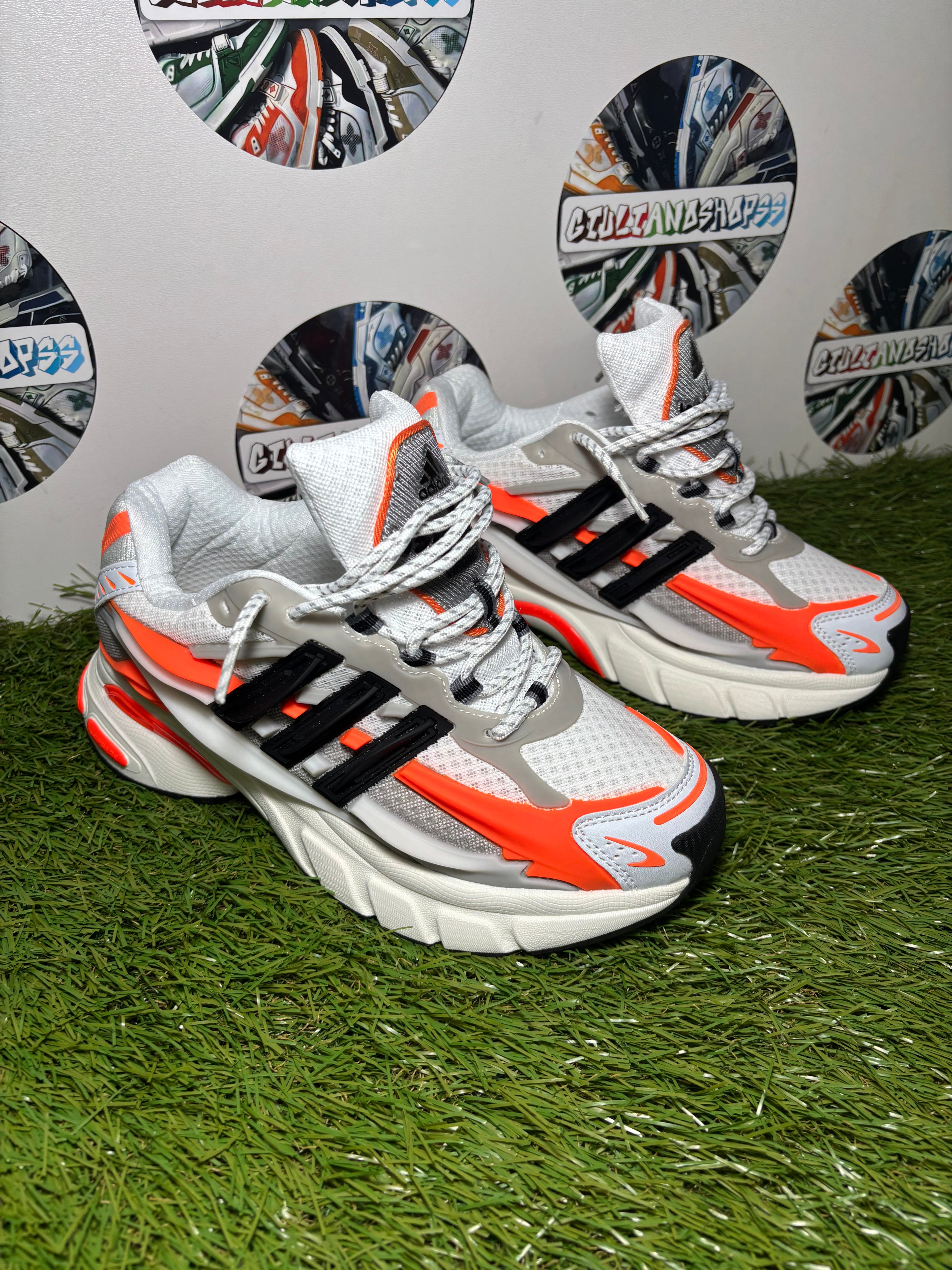 Adidas Jellyfish x Pharrell Williams - Arancione