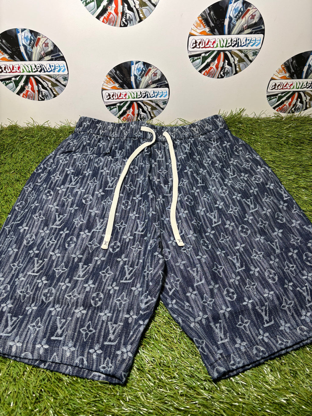 Completo Louis Vuitton Jeans