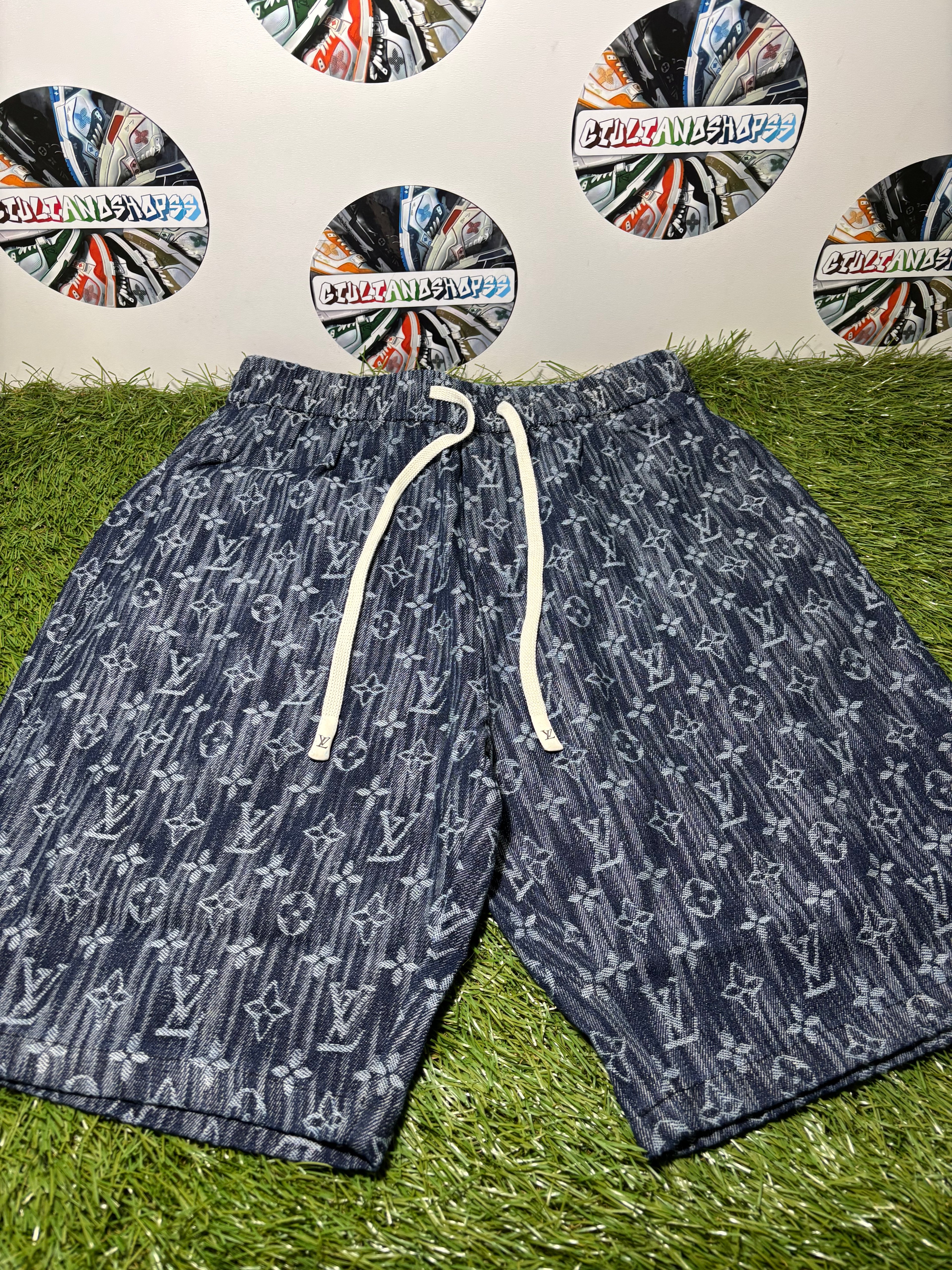 Completo Louis Vuitton Jeans