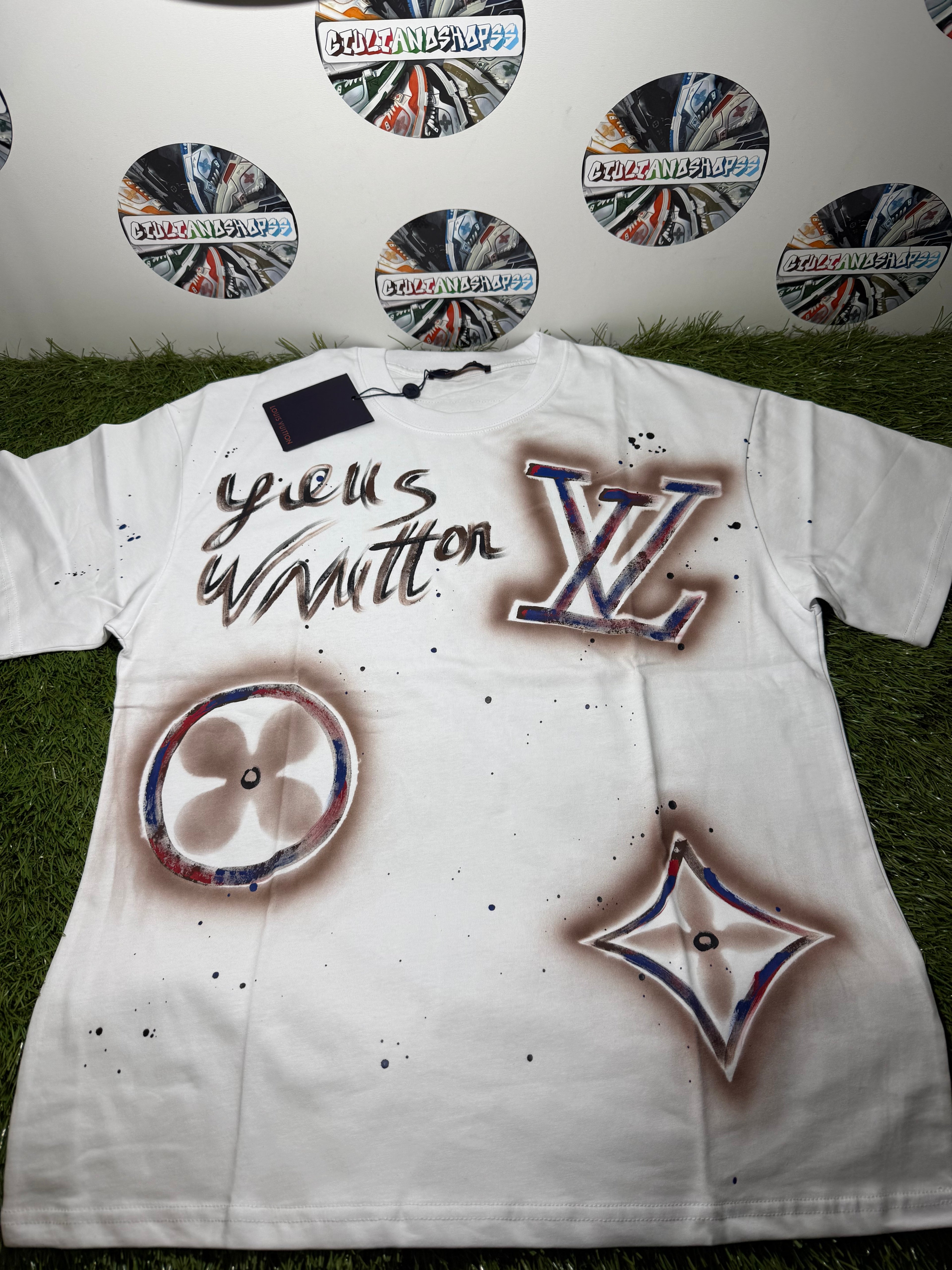 T-Shirt Louis Vuitton