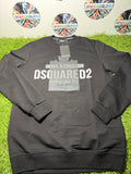 Felpa Dsquared2 Black