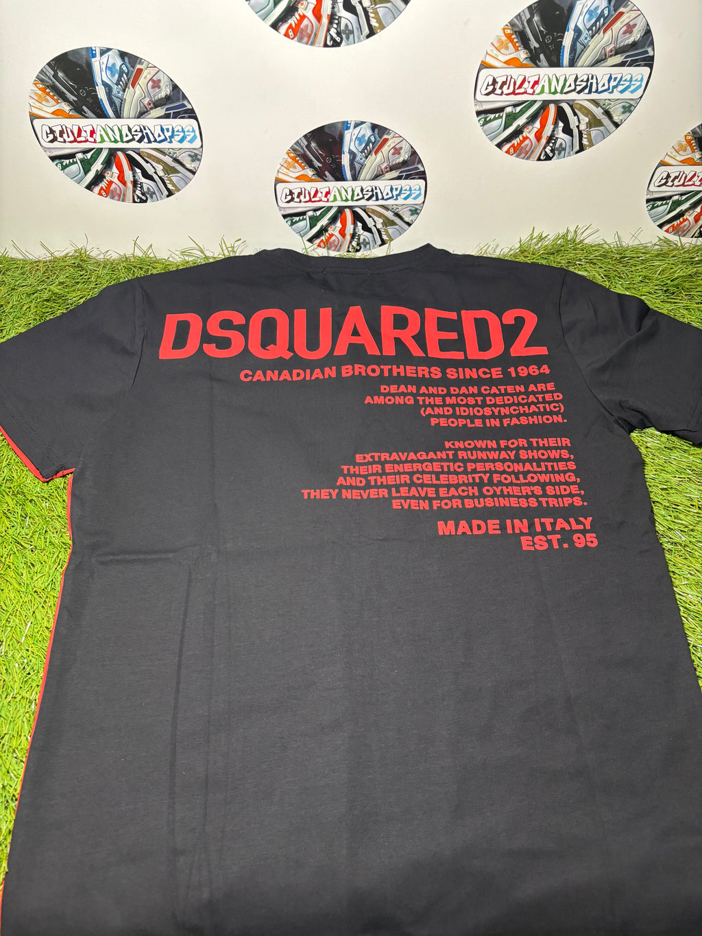 T-Shirt Dsquared2