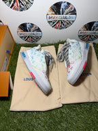 Louis Vuitton LV Skate 2.0 Sneaker - Grey/Multicolor 1a Qualità