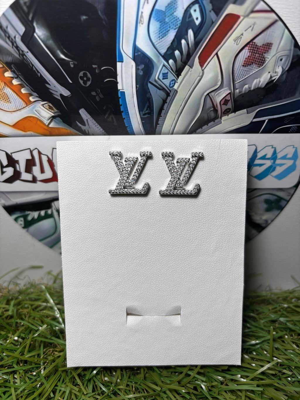 Orecchini Louis Vuitton