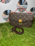 Louis Vuitton Métis Tela Monogram