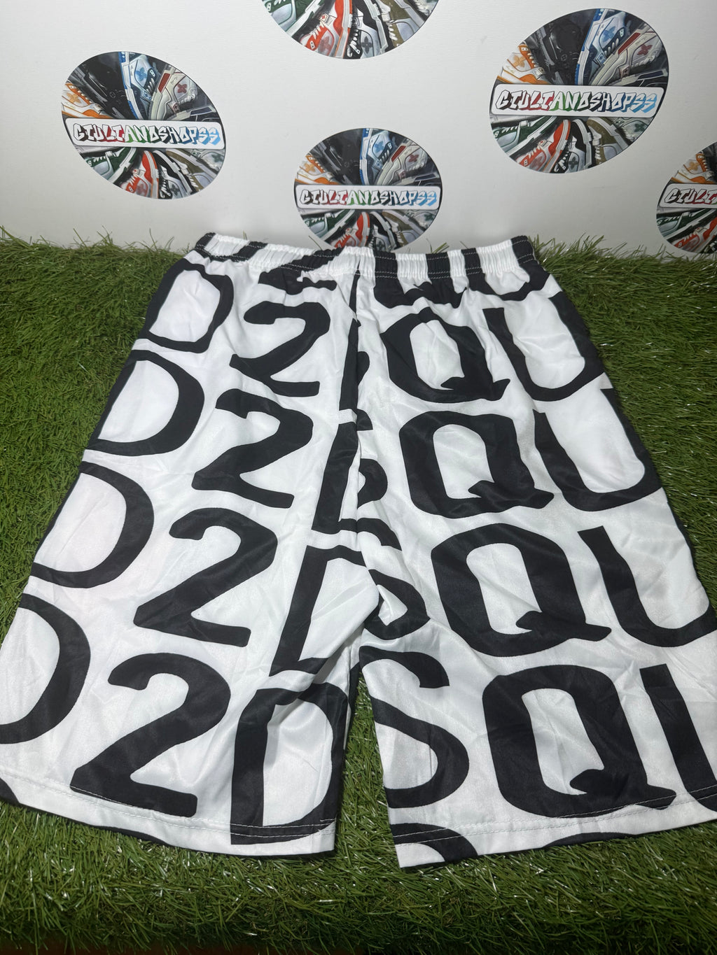 Dsquared2 costume mare