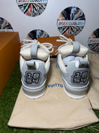 Louis Vuitton LV Skate Sneaker - Bianca/Grigia 1a Qualità