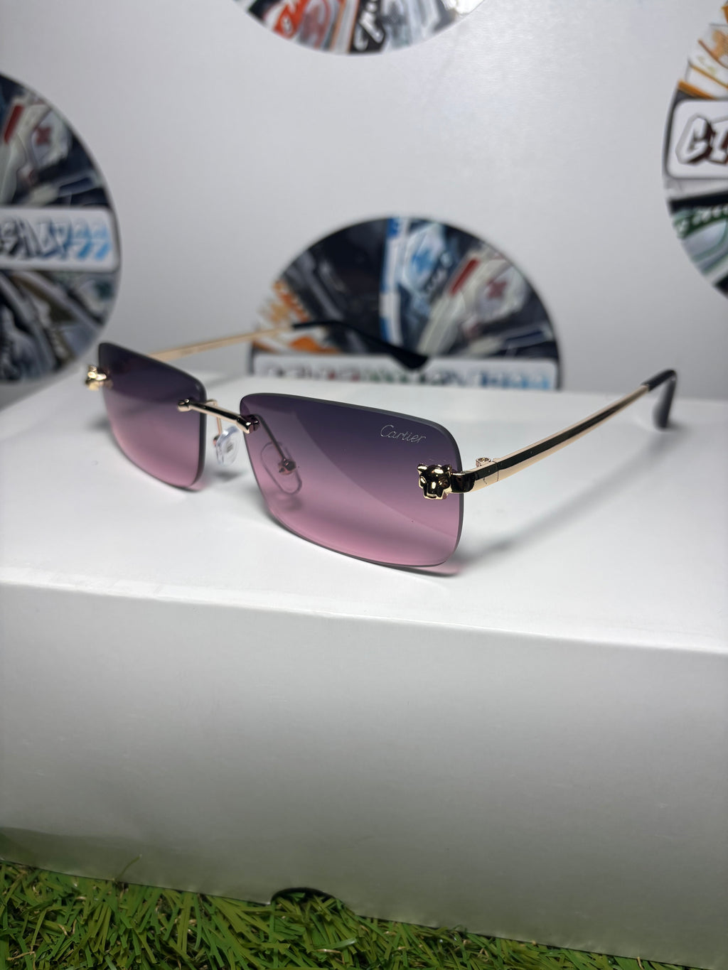Occhiali Cartier