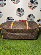 Louis Vuitton Keepall Bandoulière Brown 47x29x21