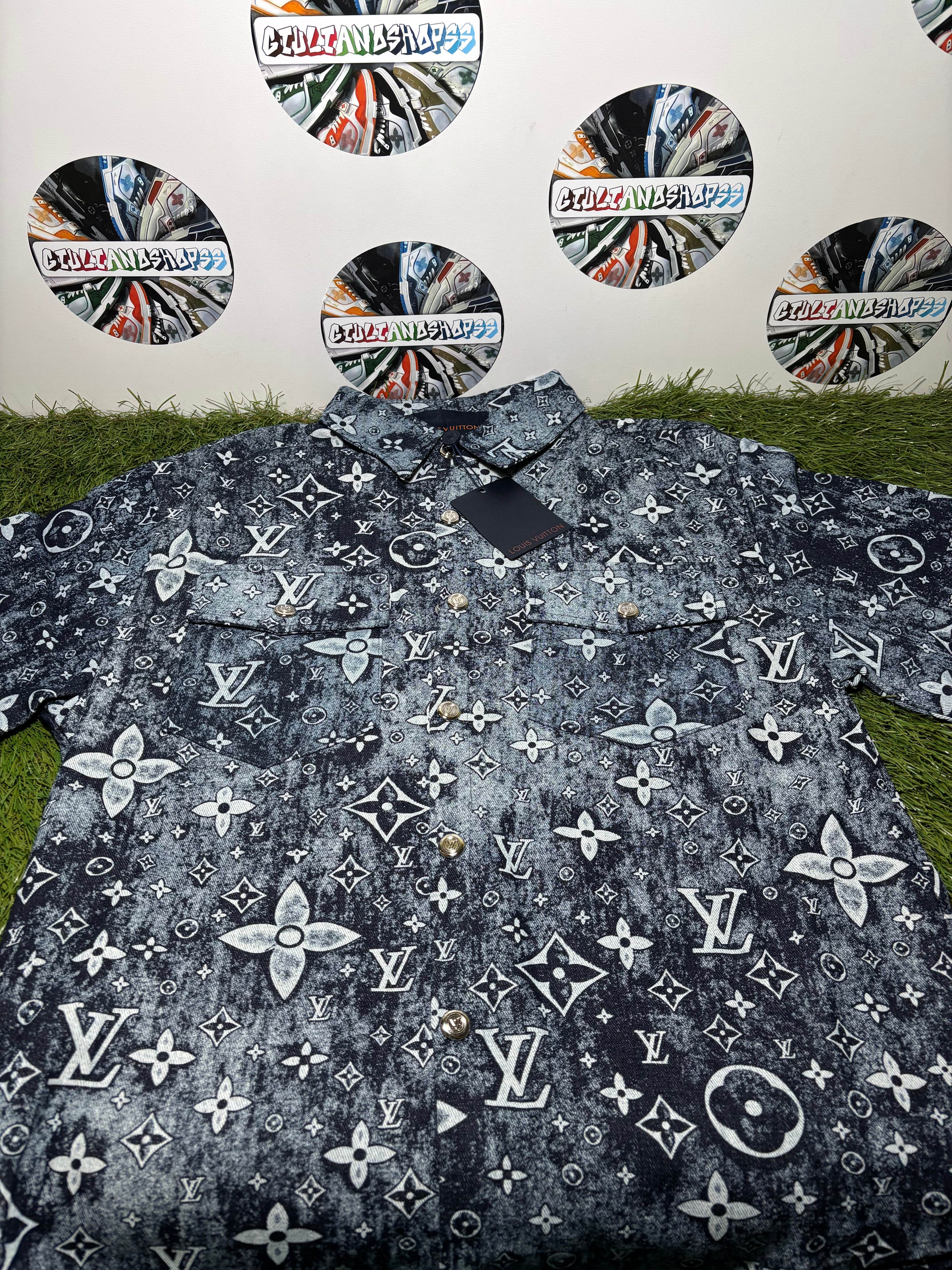 Completo Louis Vuitton Jeans