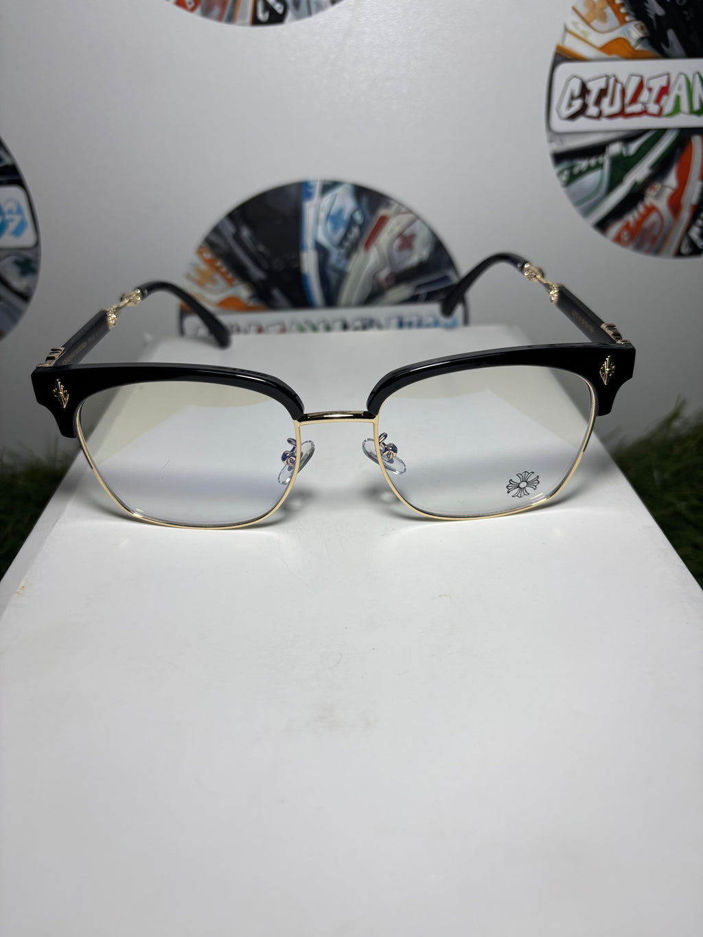 Occhiali Chrome Hearts