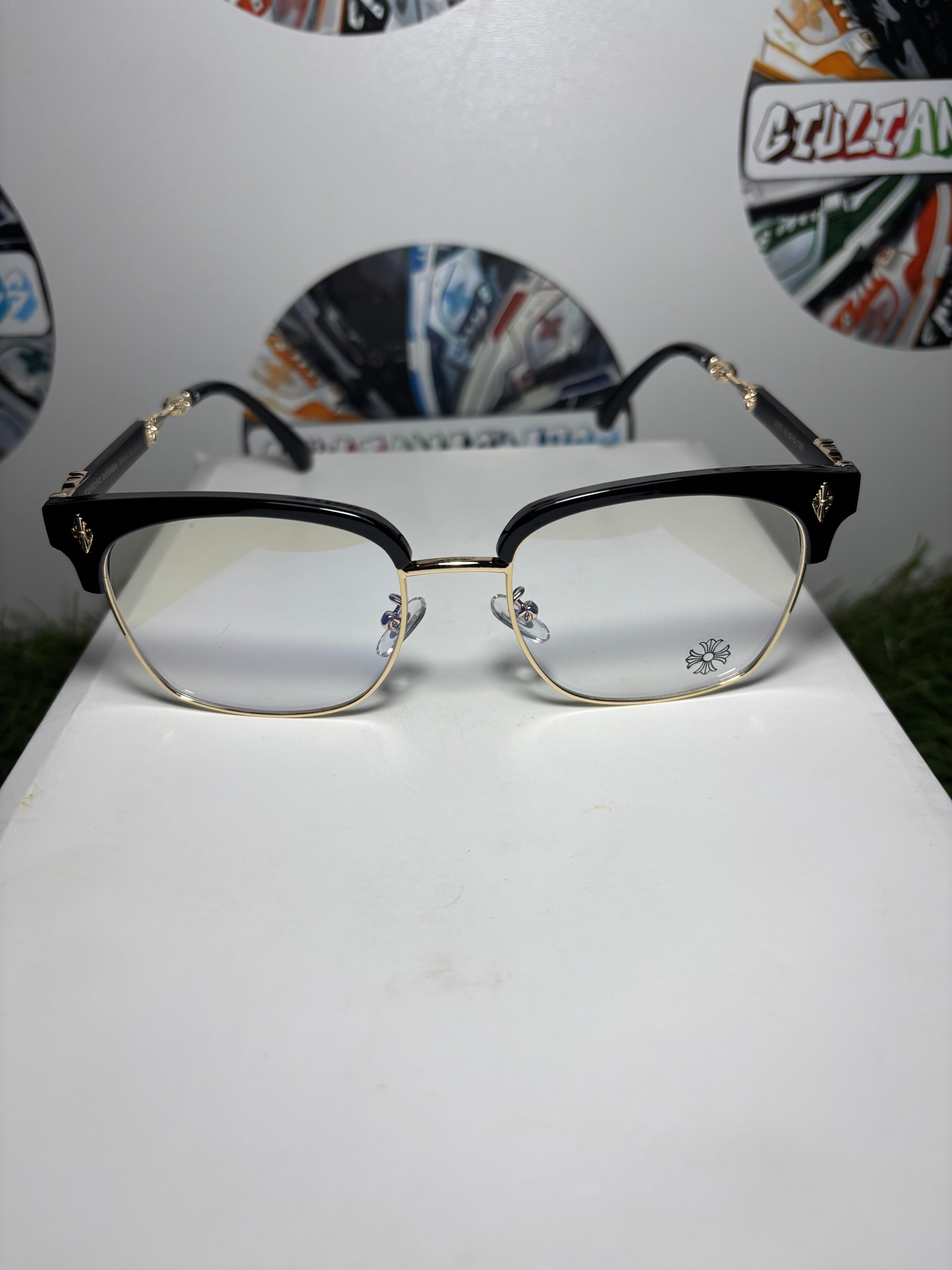 Occhiali Chrome Hearts