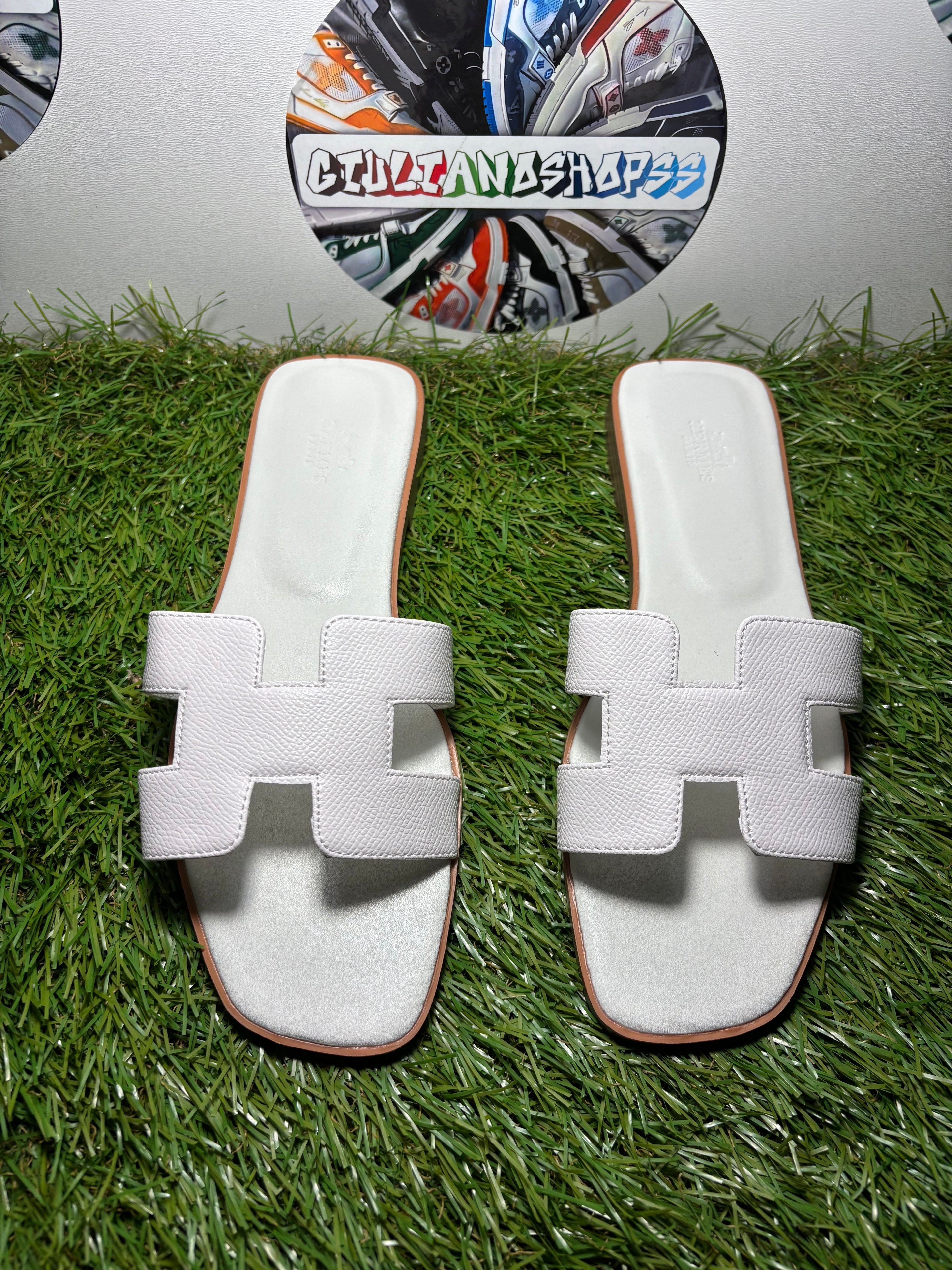 Ciabatta Hermes White