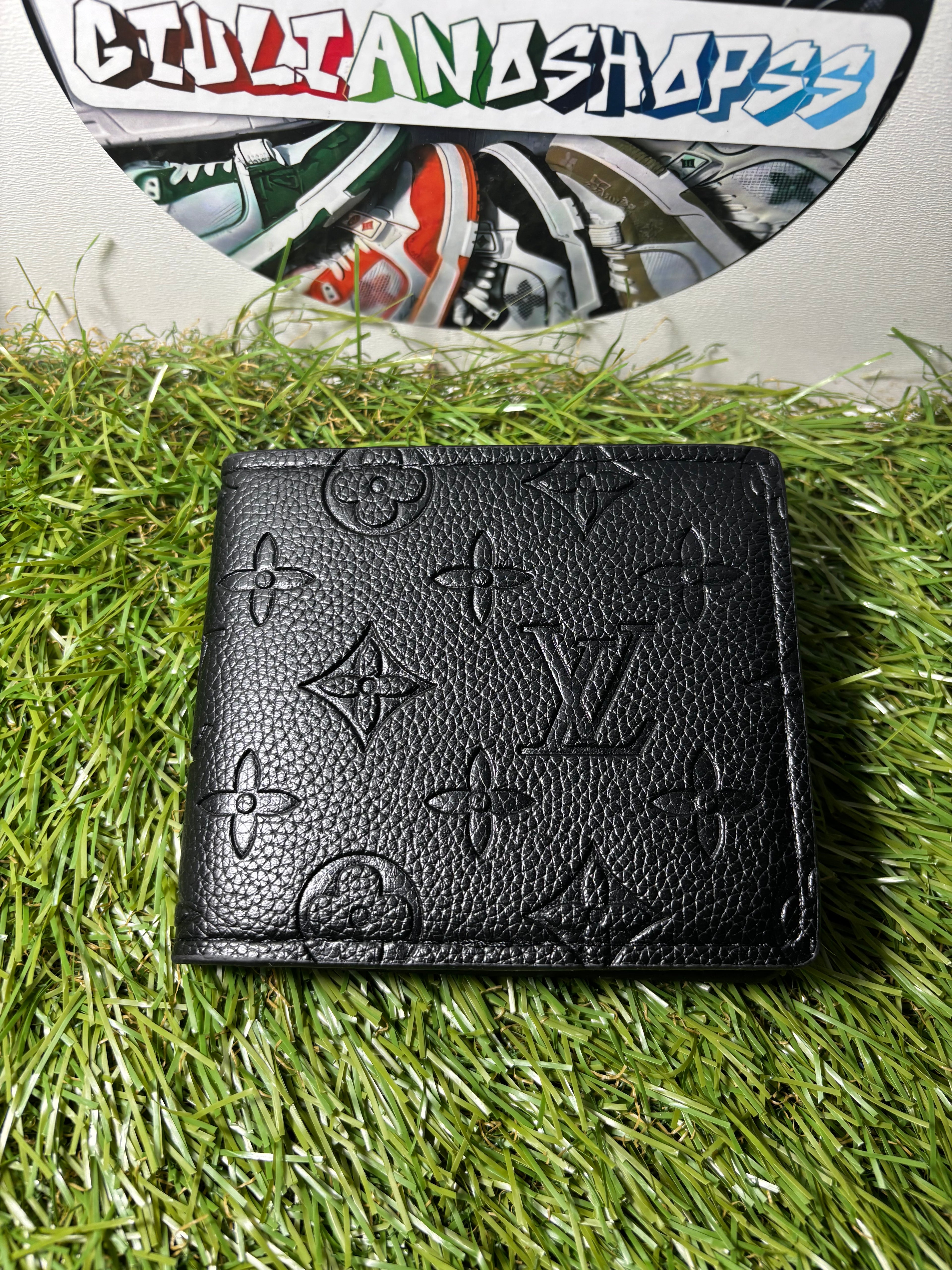 Portafoglio Louis Vuitton Uomo