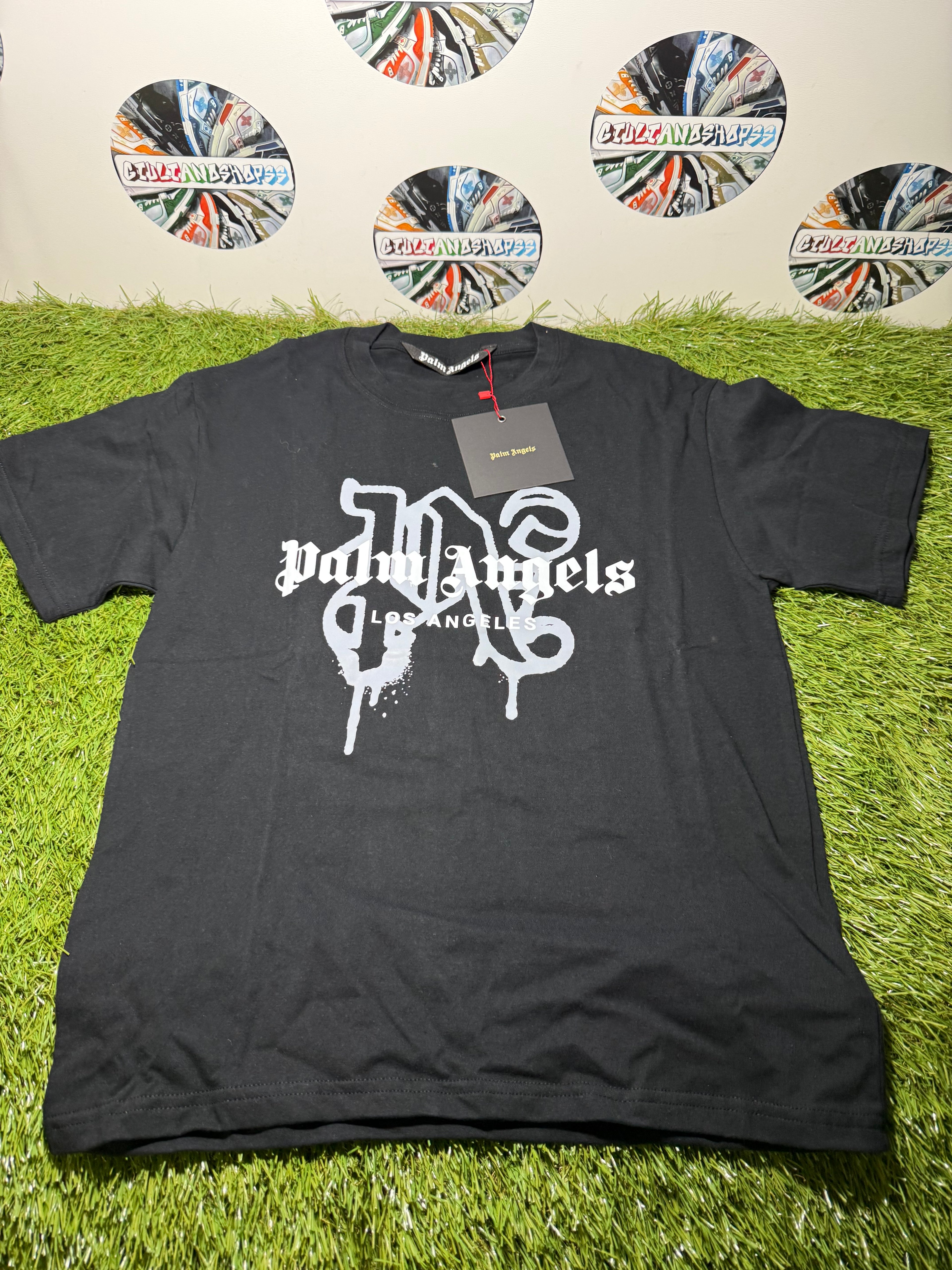 T-Shirt Palm Angels