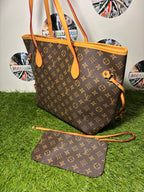 Louis Vuitton Neverfull MM