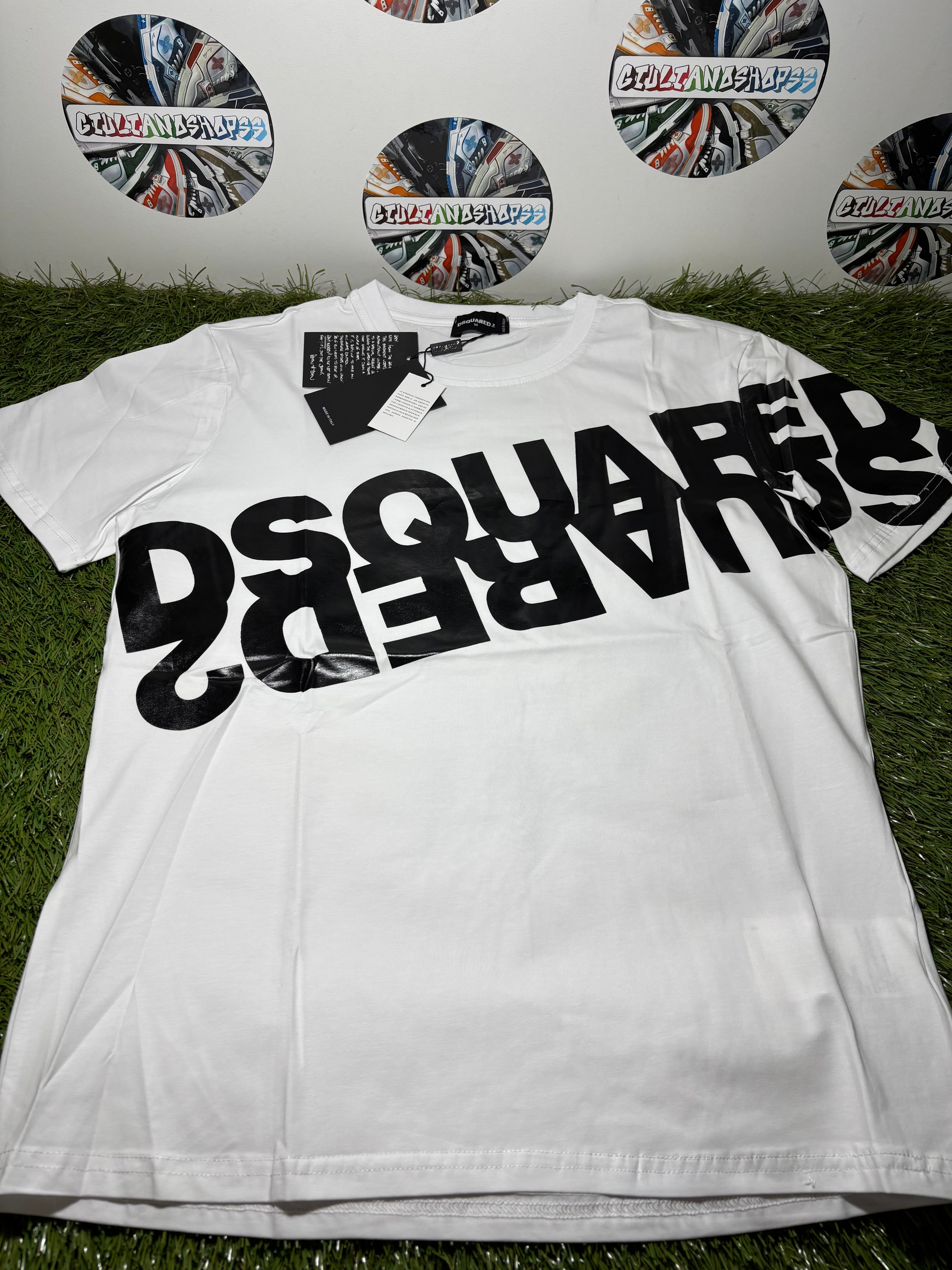 T-Shirt Dsquared2