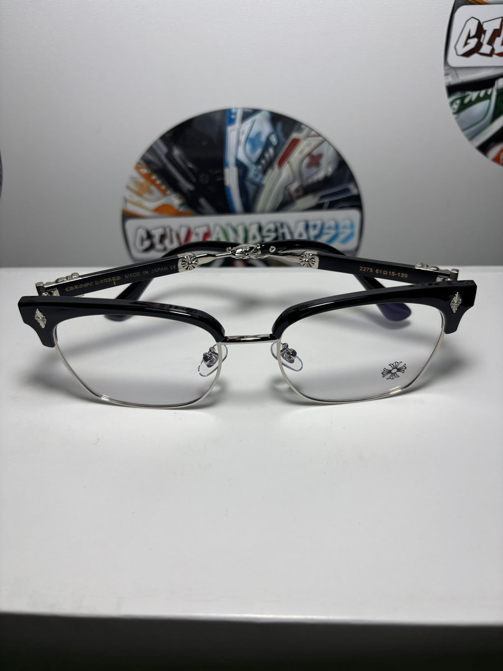 Occhiali Chrome Hearts