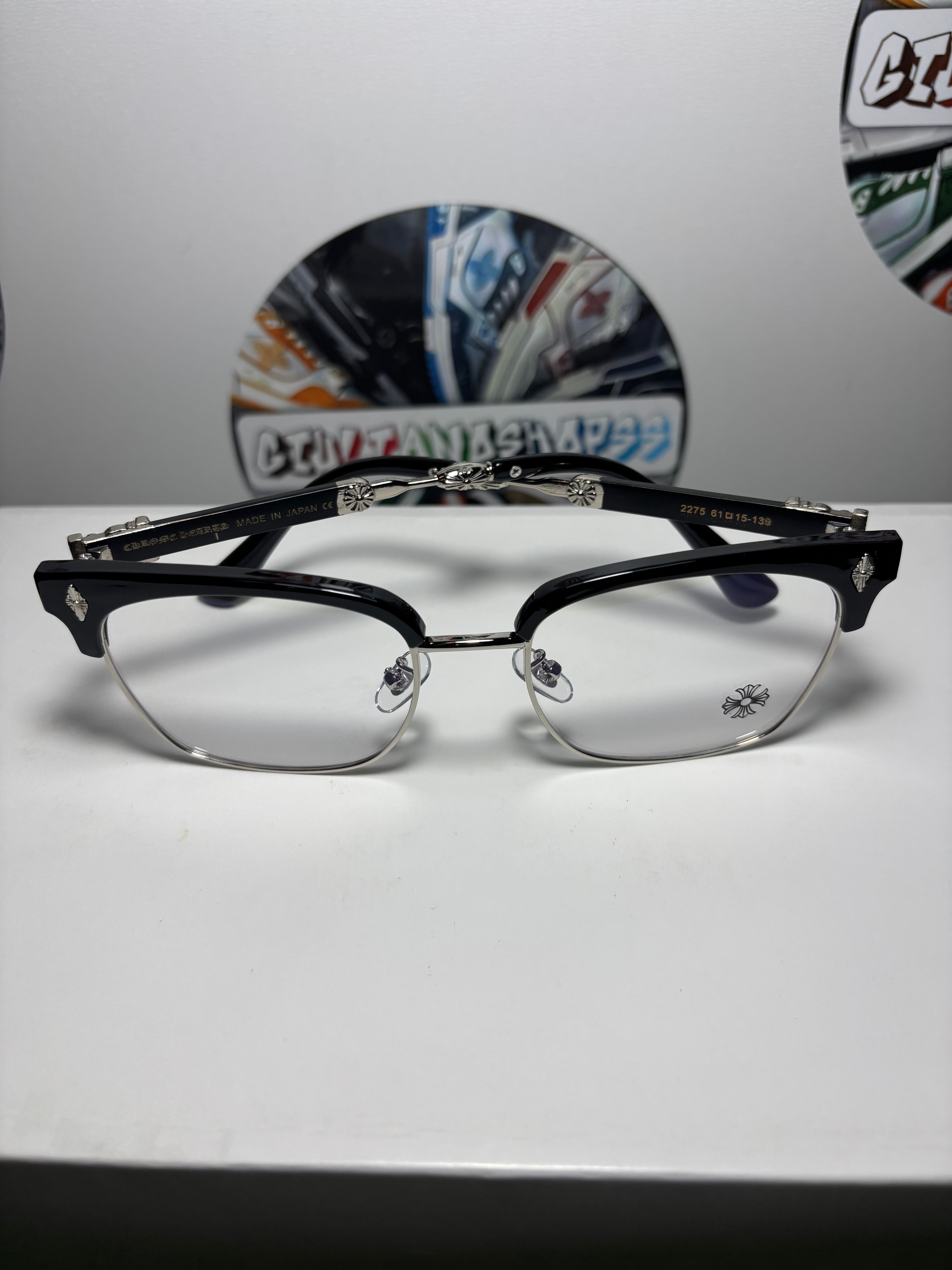 Occhiali Chrome Hearts