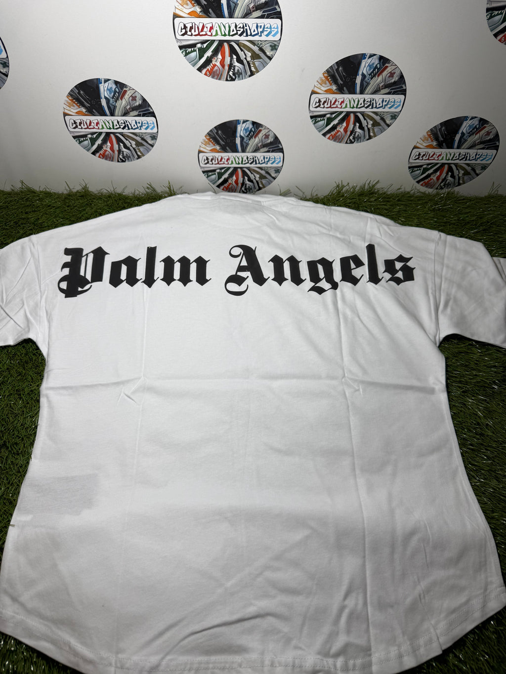 T-Shirt Palm Angels