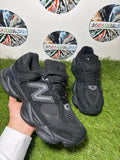 New Balance 9060 Triple Black