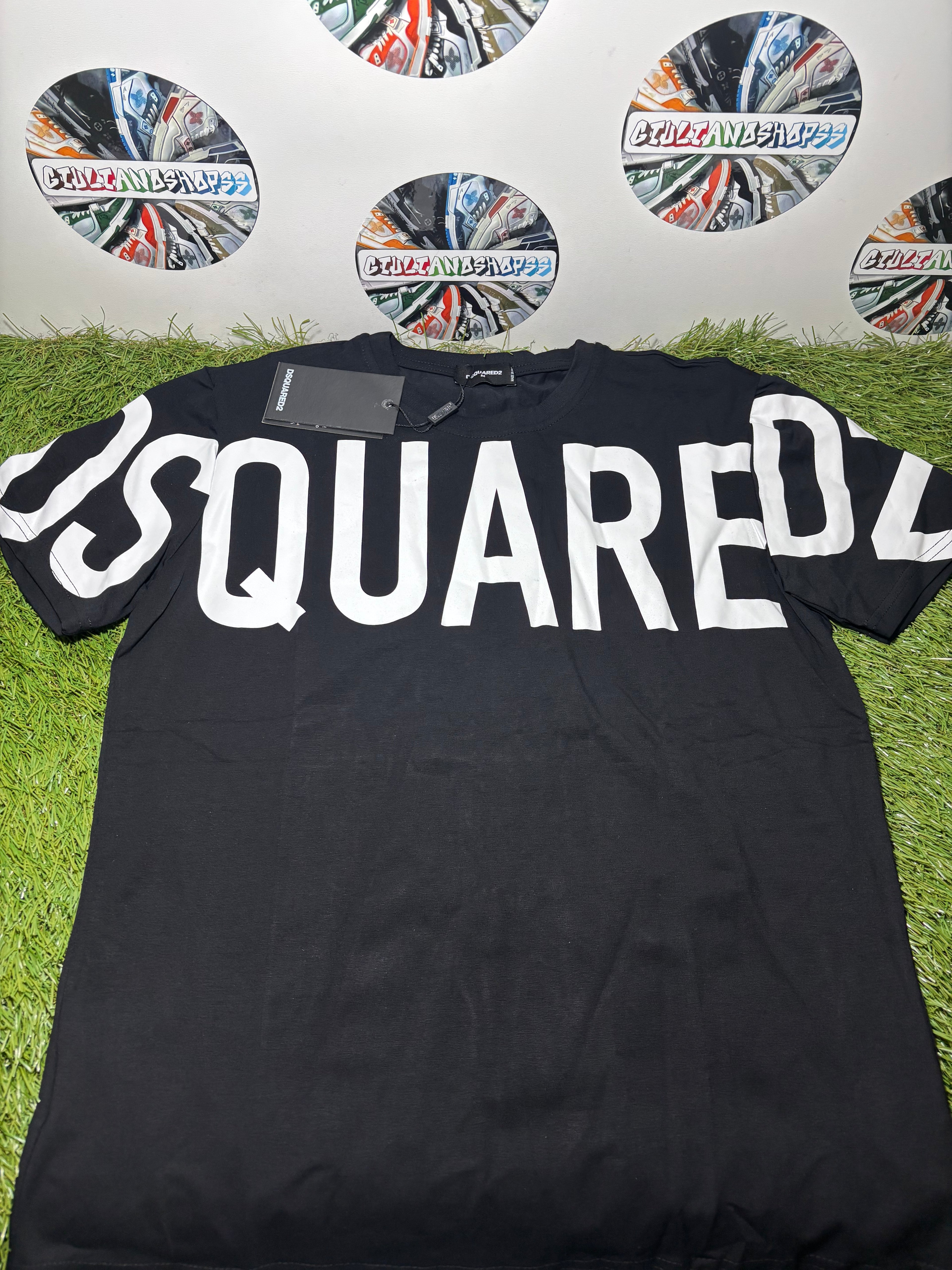 T-Shirt Dsquared2