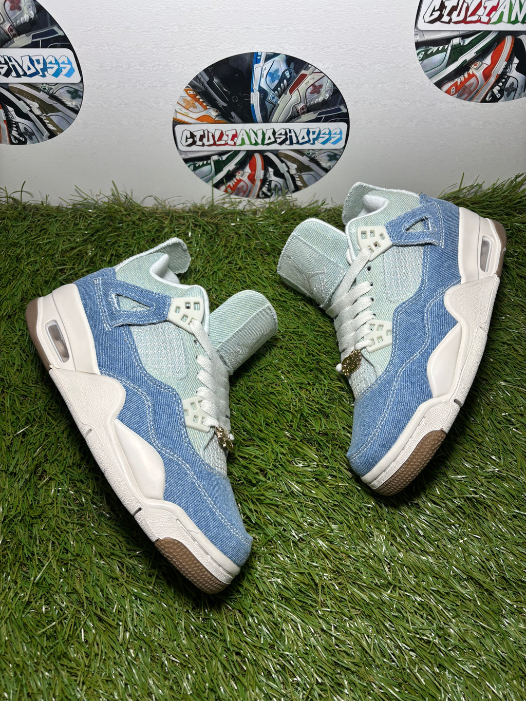 Nike Air Jordan 4 High Family Jordan - Jeans