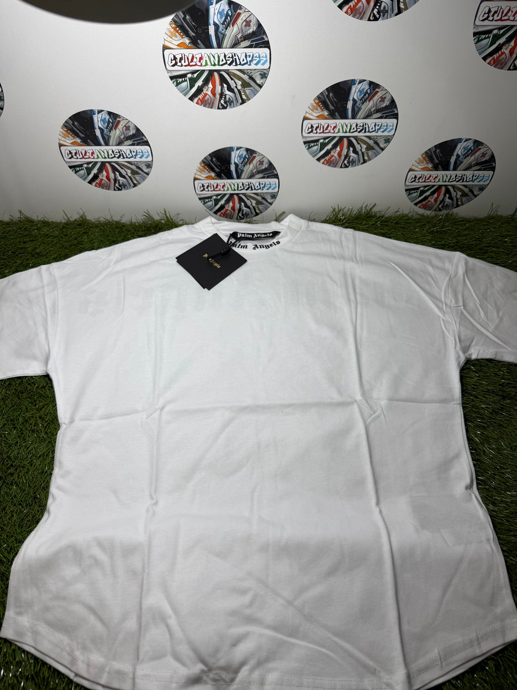 T-Shirt Palm Angels