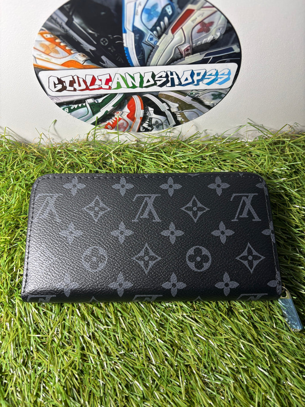 Portafoglio Louis Vuitton Zip Grande