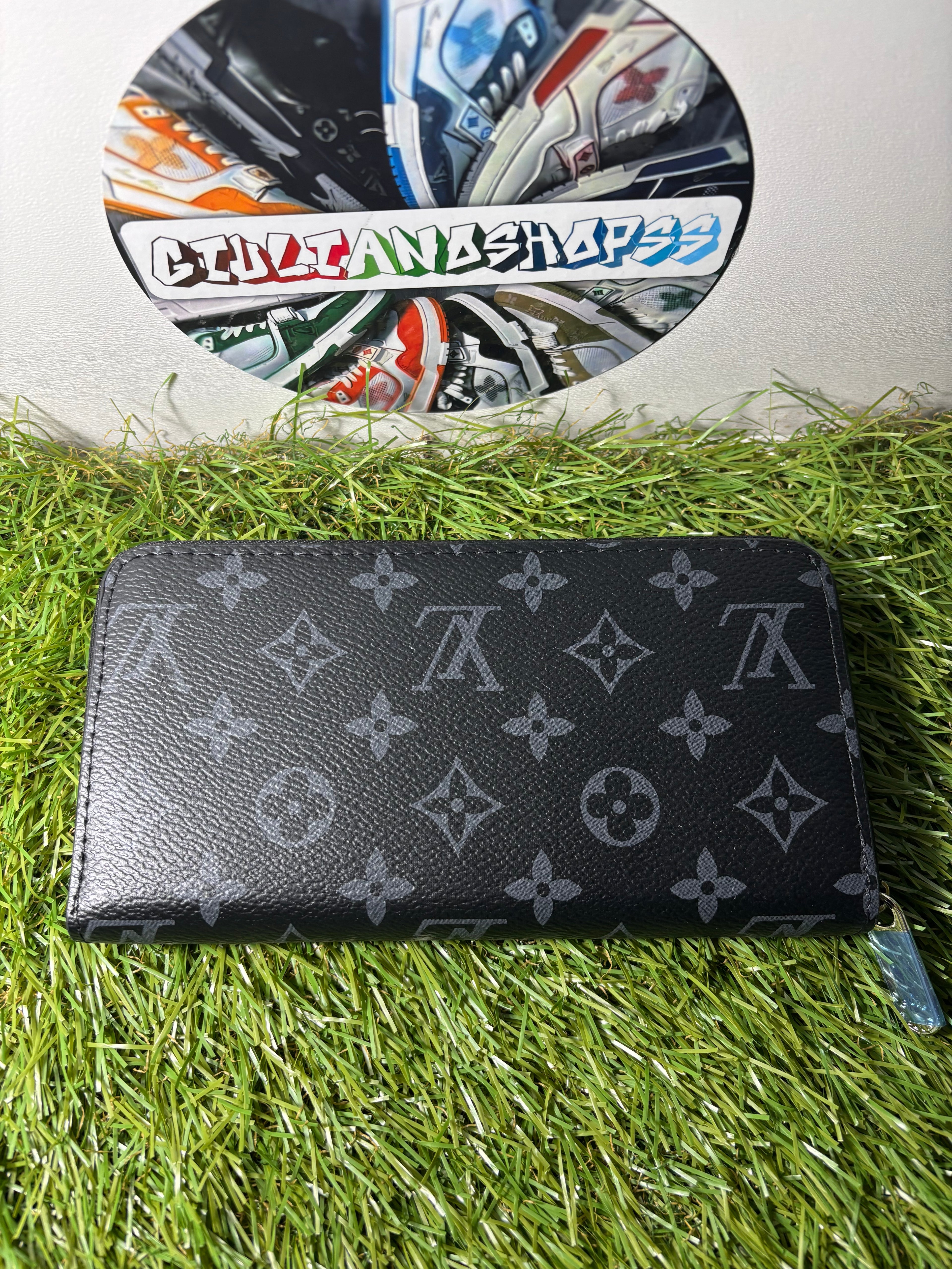 Portafoglio Louis Vuitton Zip Grande