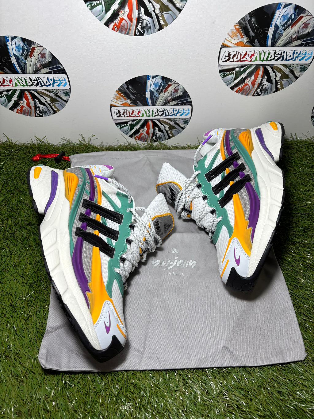 Adidas Jellyfish x Pharrell Williams - Multicolor