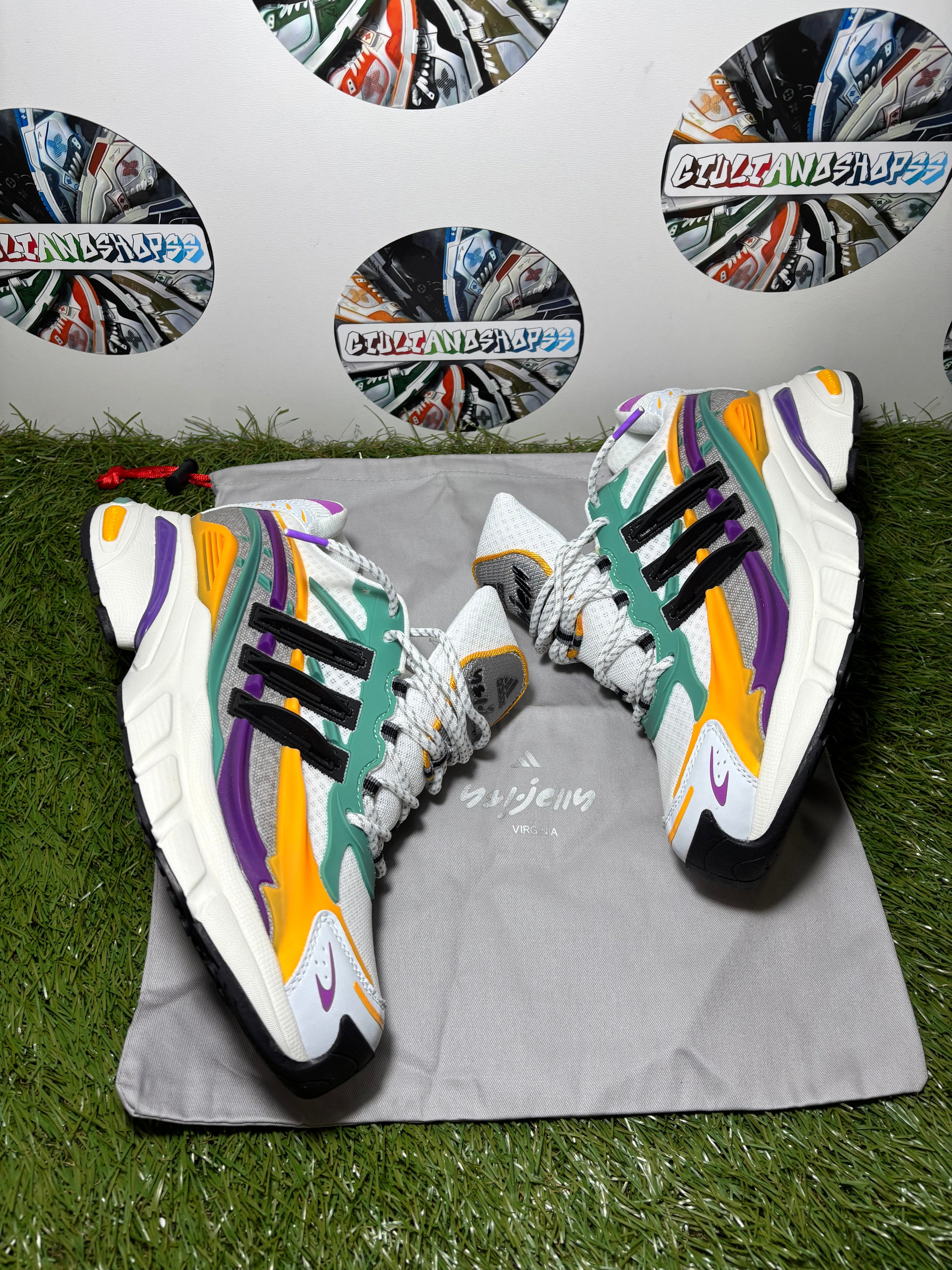 Adidas Jellyfish x Pharrell Williams - Multicolor