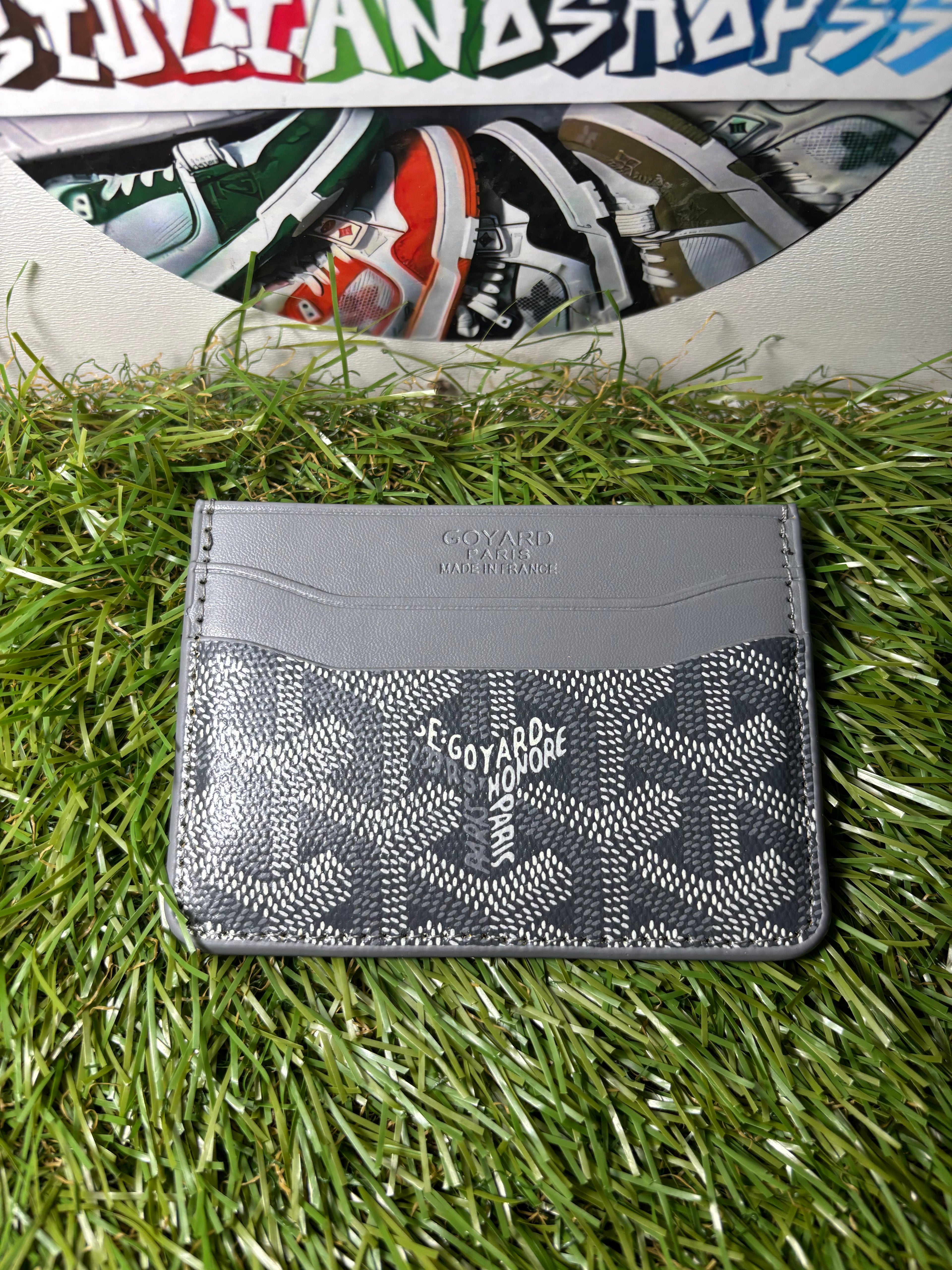 Portacarte Goyard
