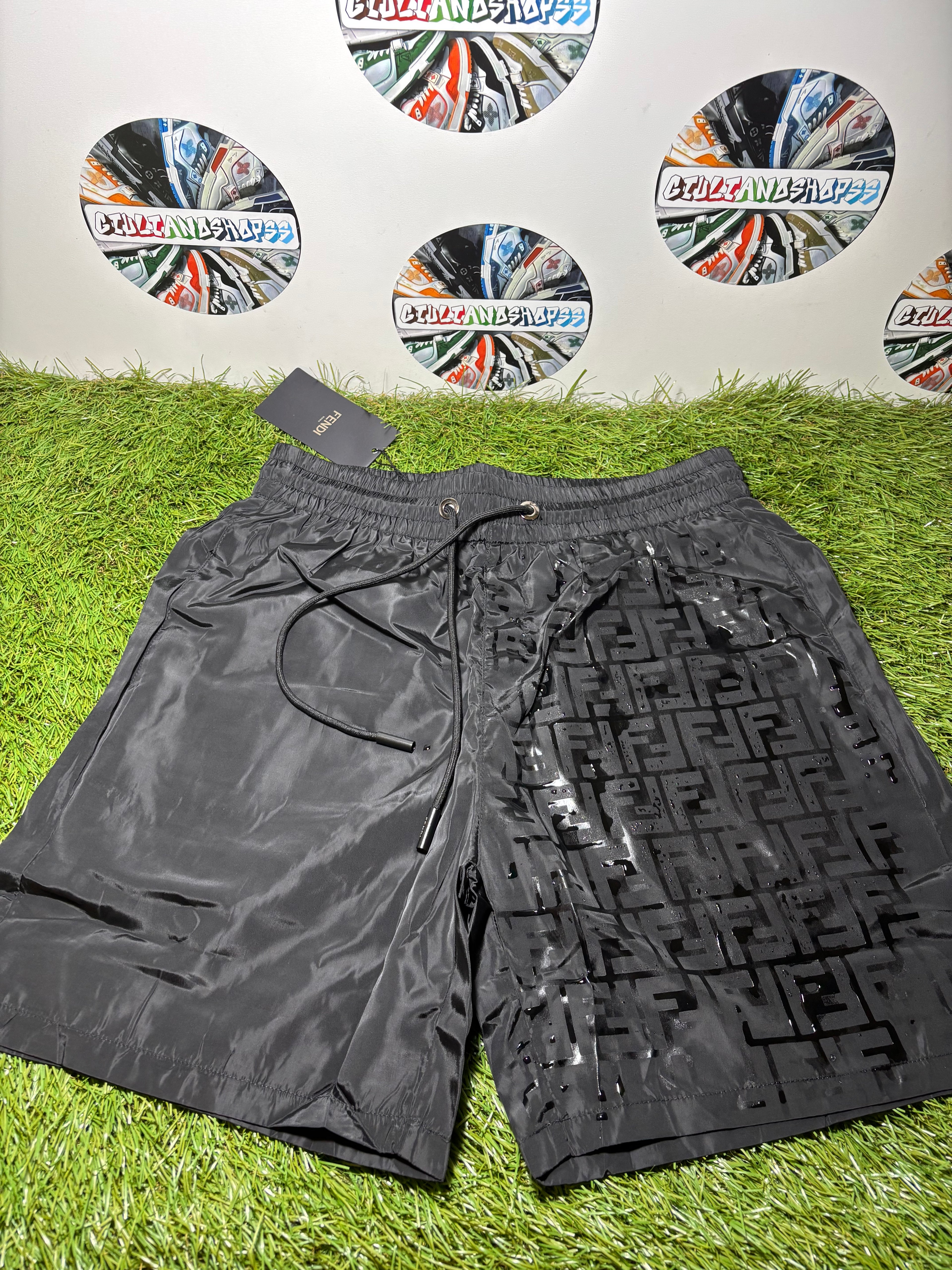 Fendi Water Reactive Costume Mare