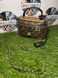 Louis Vuitton Vanity PM in tela Monogram Reverse