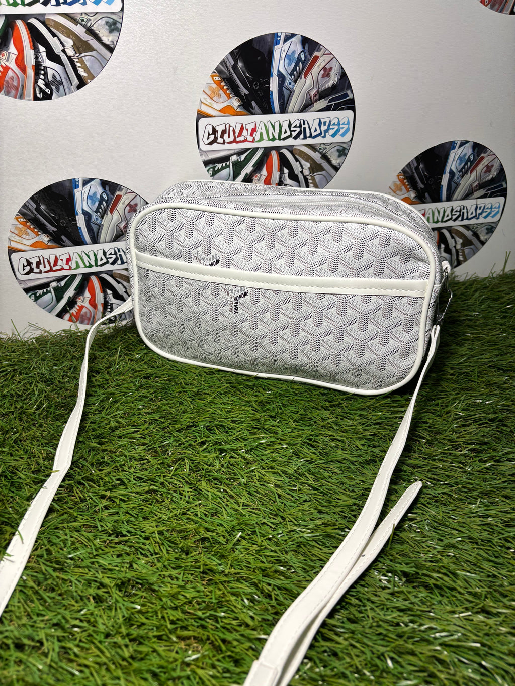 Goyard Cap Vert White 2a Qualità