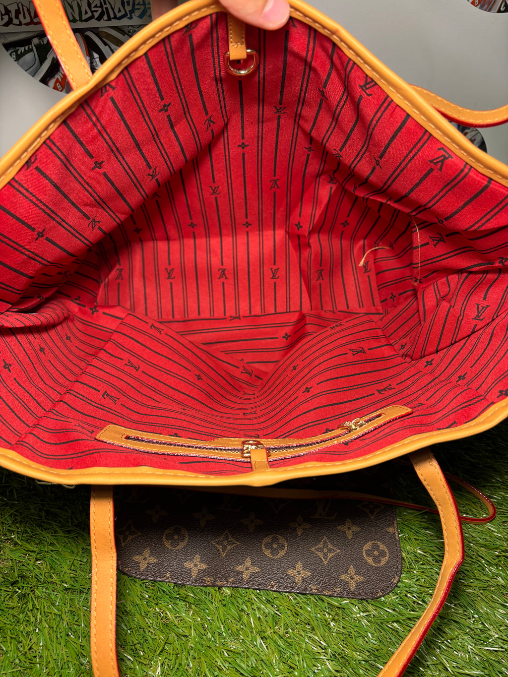 Louis Vuitton Neverfull MM