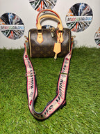 Louis Vuitton Speedy Nano Monogram Chiara