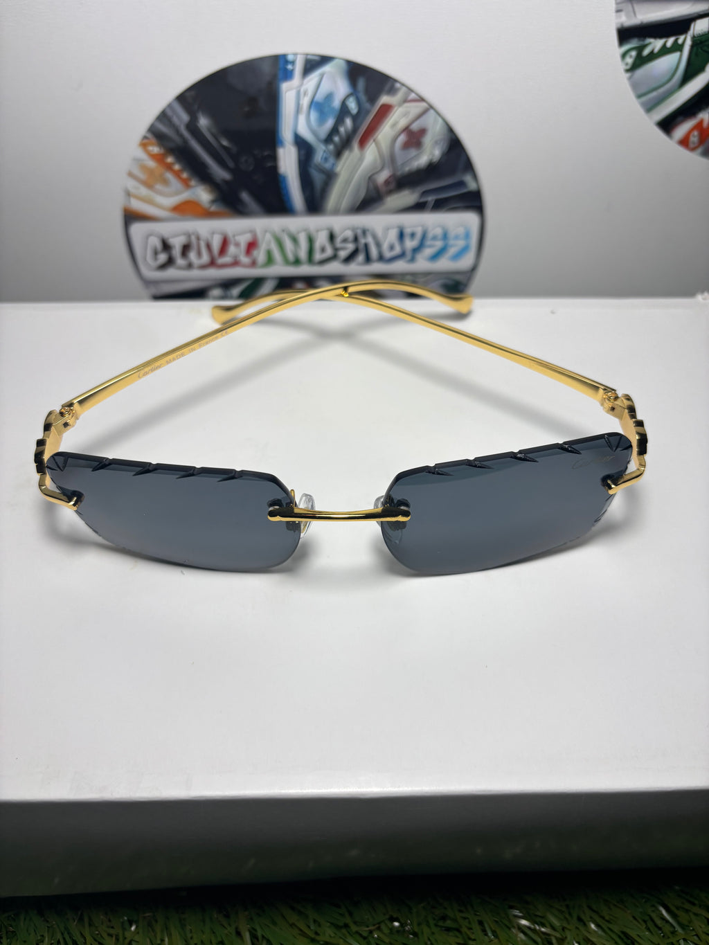 Occhiali Cartier