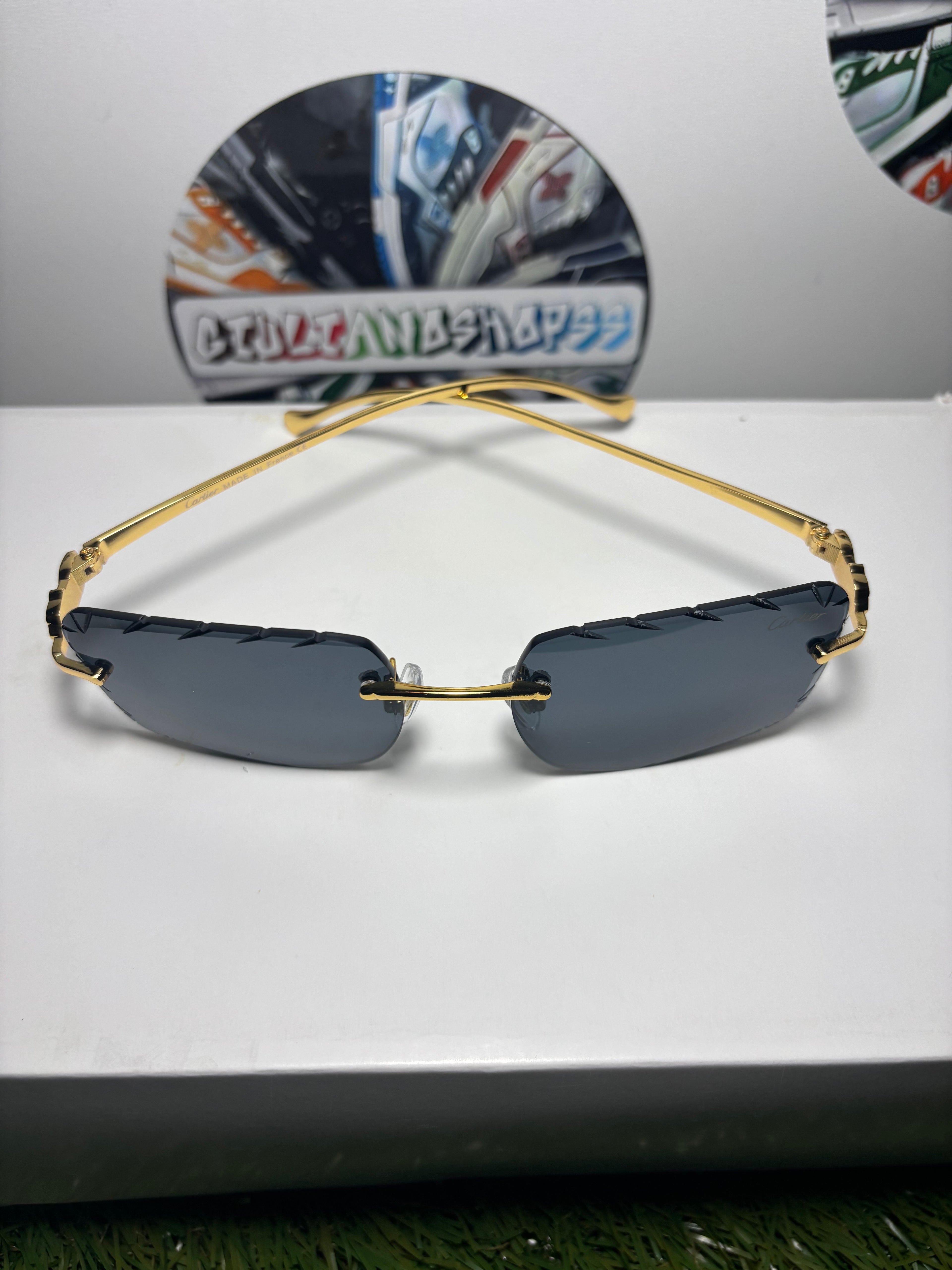 Occhiali Cartier