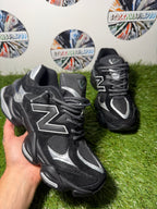 New Balance 9060 - Black/Silver