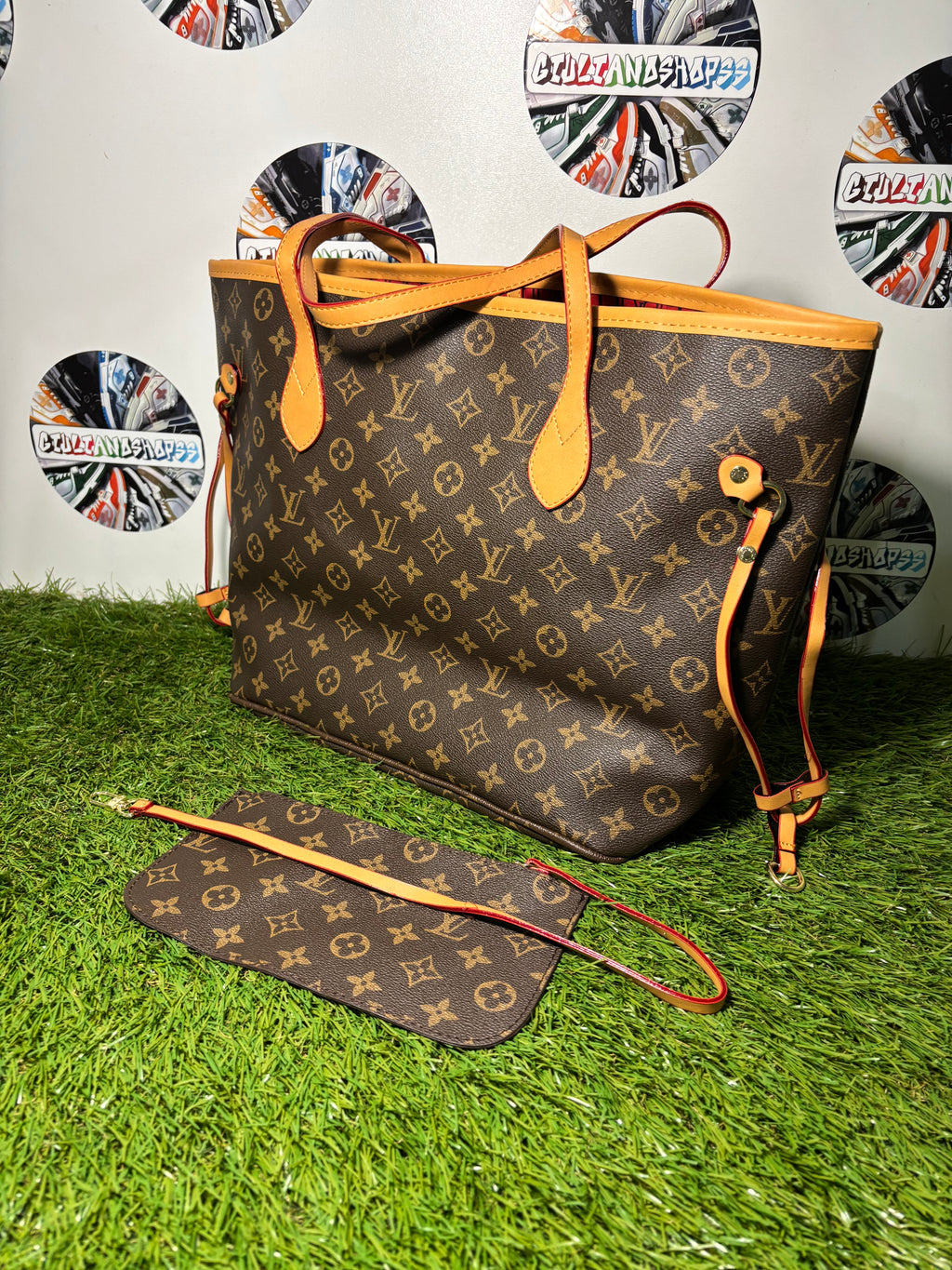 Louis Vuitton Neverfull MM