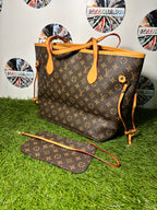 Louis Vuitton Neverfull MM