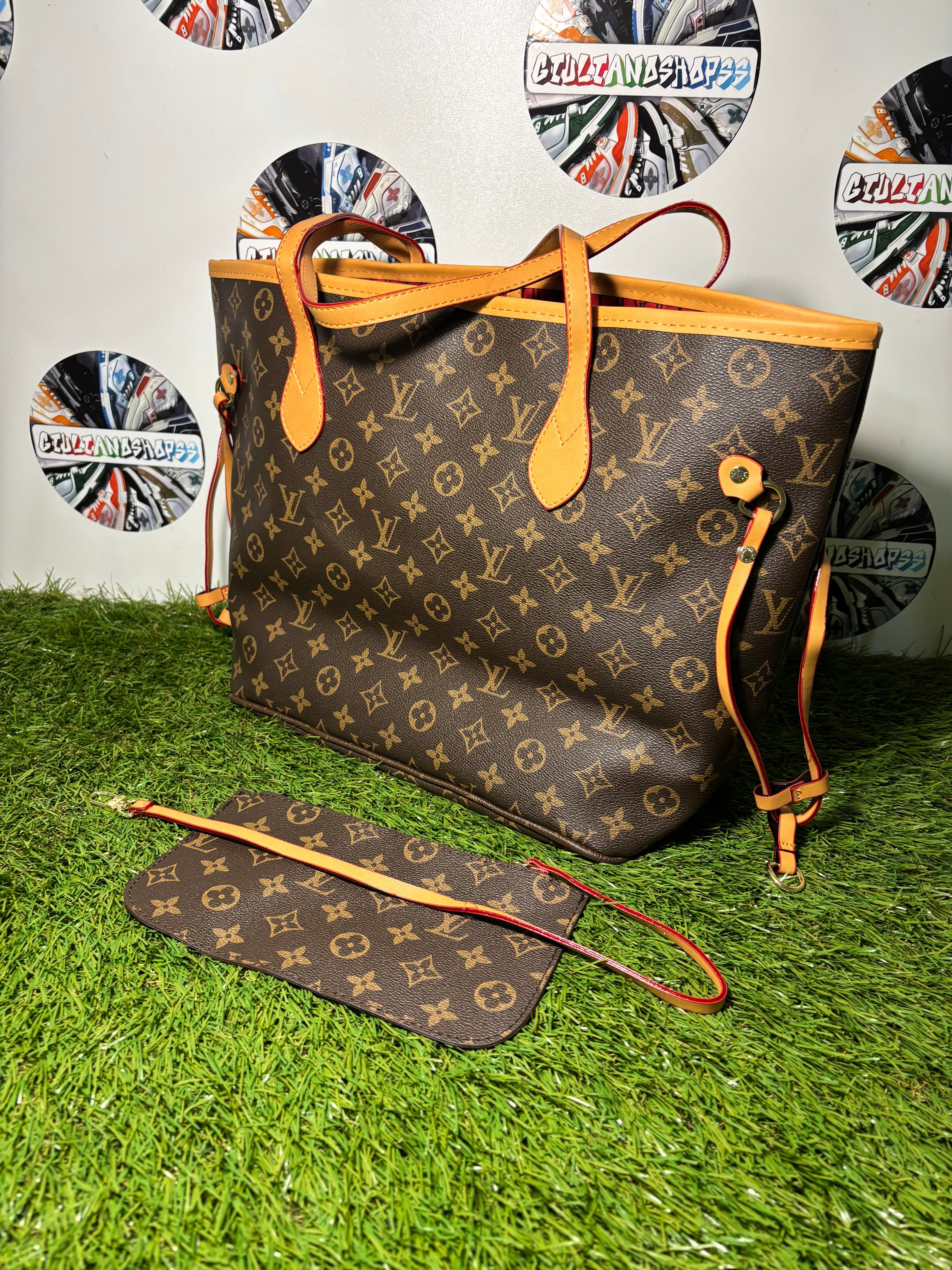Louis Vuitton Neverfull MM