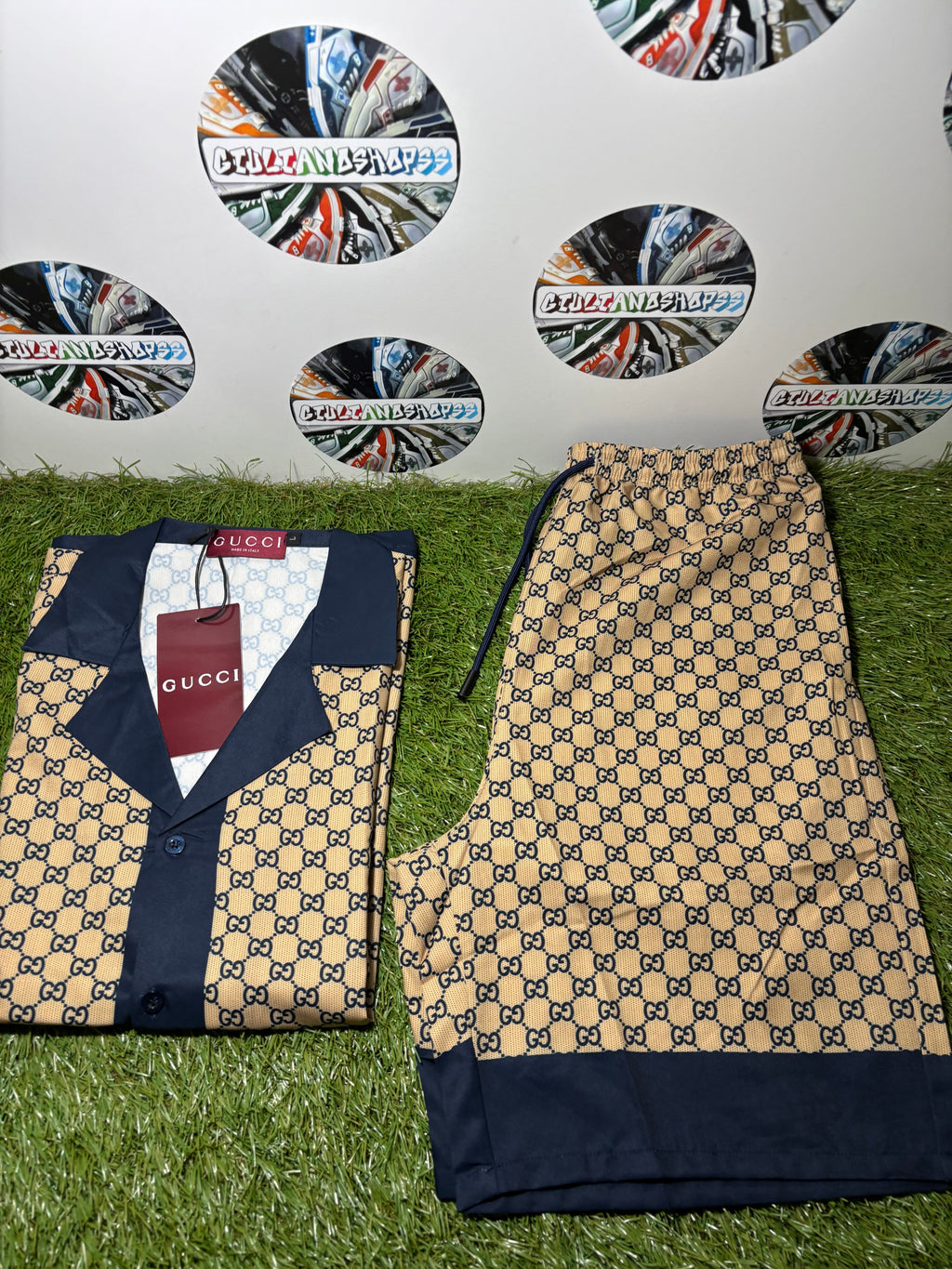 Completini Camiciati