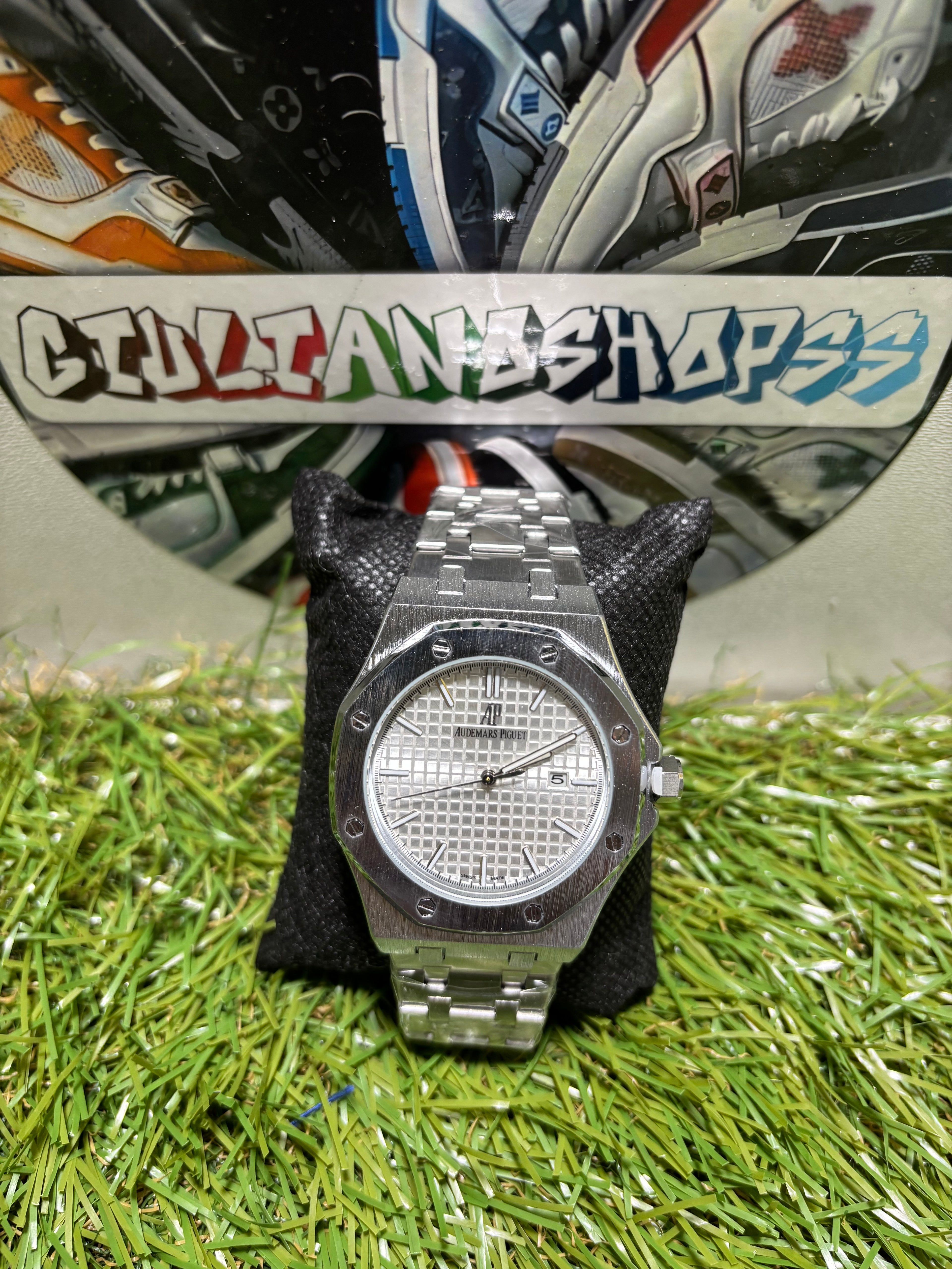 Audemars Piguet Royal Oak Bianco