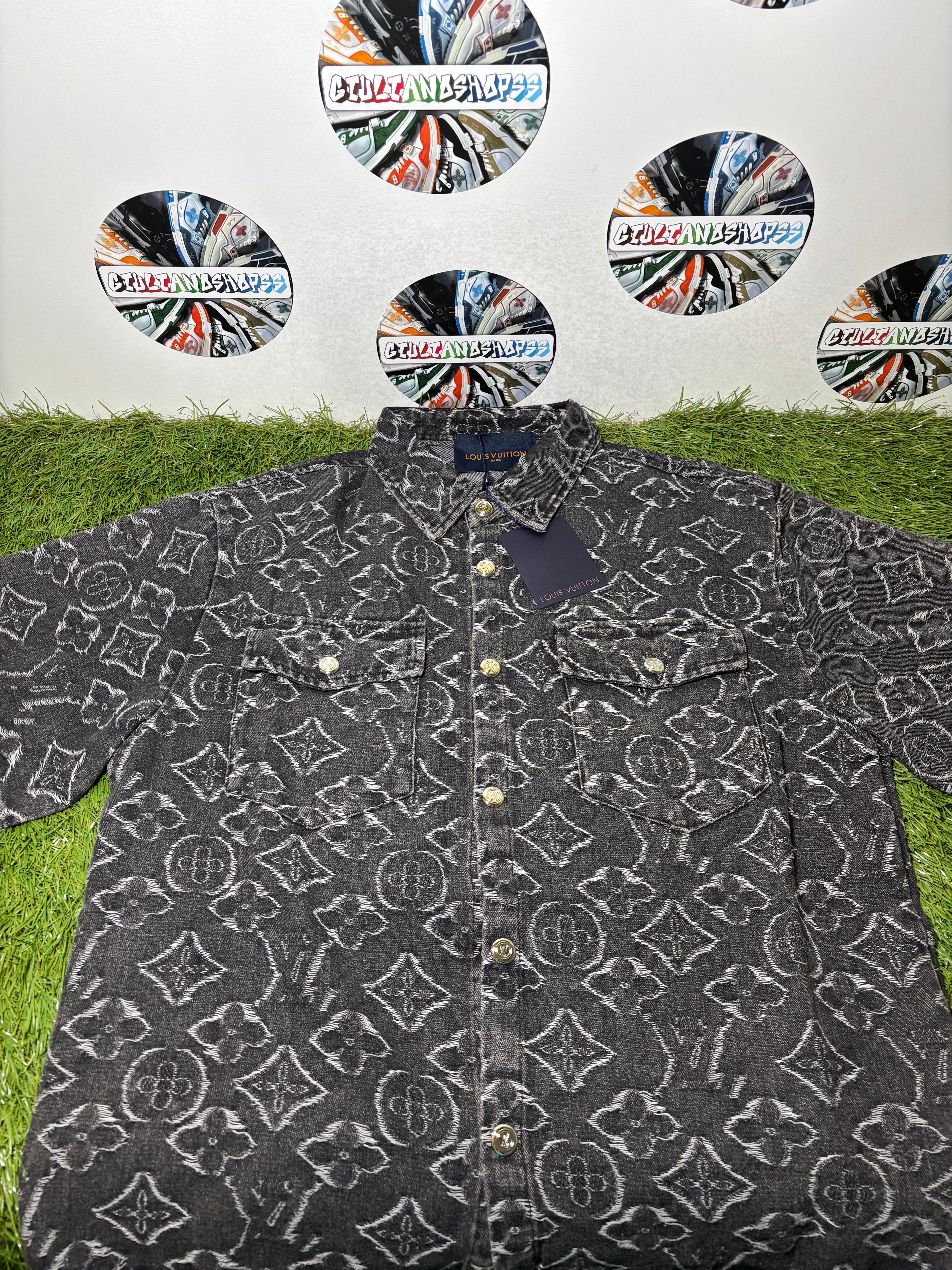 Completo Louis Vuitton Jeans